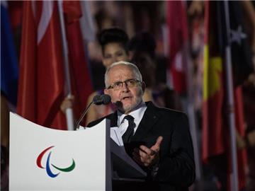 Philip Craven räumt Probleme beim Thema Dopingtests ein. Foto: Al Tielemans/OIS/IOC