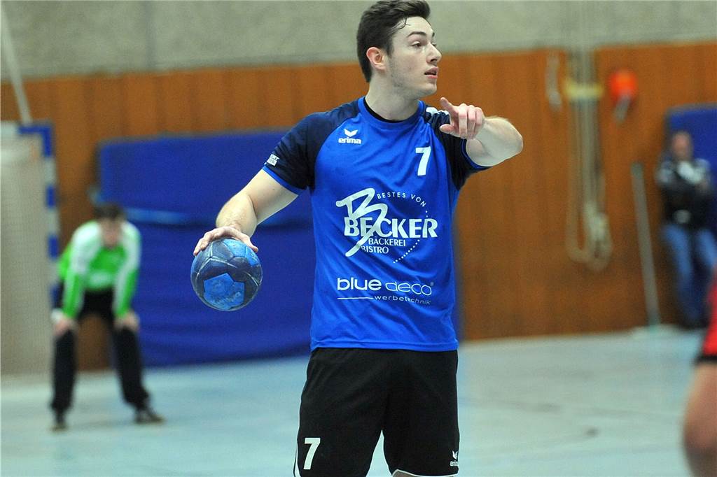 HVE Villigst-Ergste gegen HSG Schwerte/Westhofen: Mit Extraportion Motivation ins Derby Philipp Koch (HVE Villigst-Ergste) meint, dass die Derby-Niederlage der Vorsaison für die Partie am Samstag keine Rolle spielt.