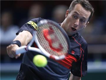 Philipp Kohlschreiber geht ohne viel Spielpraxis in die Australian Open. Foto: Ian Langsdon