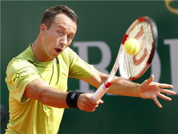 Philipp Kohlschreiber wurde aus dem Davis-Cup-Team geworfen. Foto: Sebastien Nogier