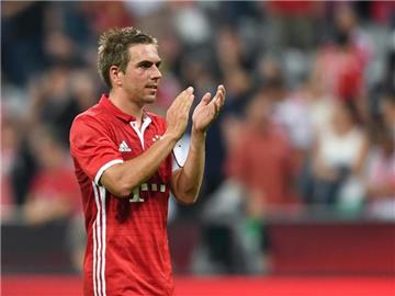 Philipp Lahm kann sich eine Karriere als Sportfunktionär vorstellen. Foto: Sven Hoppe