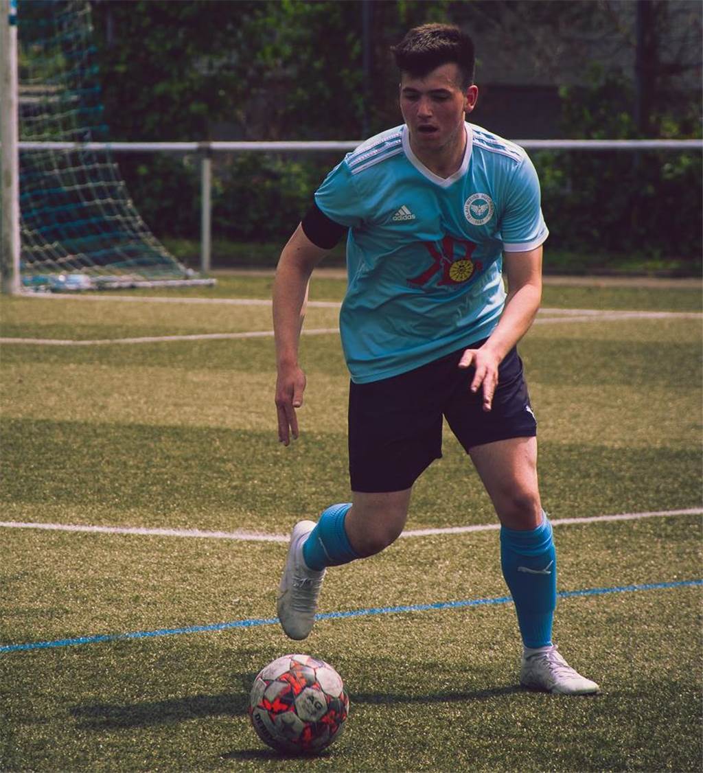 Philipp Motoescu, Ex-Spieler von BW Huckarde II, äußert sich zum drohenden Aus der Mannschaft.