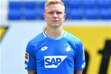 Philipp Ochs geht nach Aalborg. Foto: Uwe Anspach