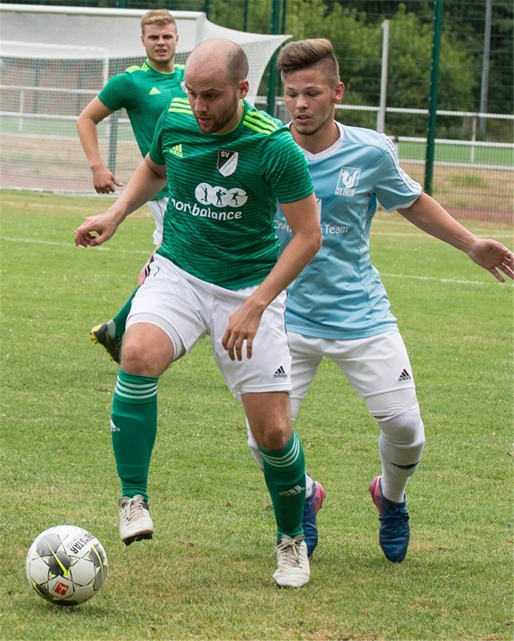 „Hab direkt gesagt, ich hör auf“: Frühes Karriereende für LSV-Spieler Philipp Prause beendet seine fußballerische Laufbahn, nachdem er sich im Dezember 2019 erneut verletzt hatte.