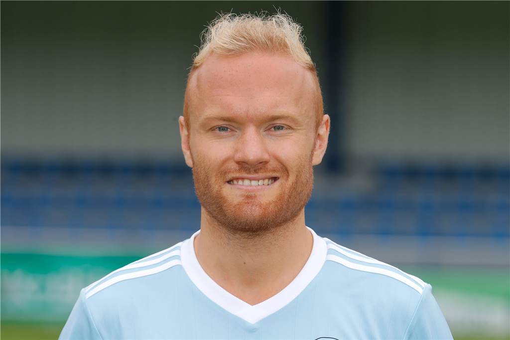 Nach Monaten des Wartens: ASC 09 verlängert mit dem Mentalitätsmonster Philipp Rosenkranz spielt mittlerweile seit 2016 für den ASC 09 Dortmund in der Oberliga.