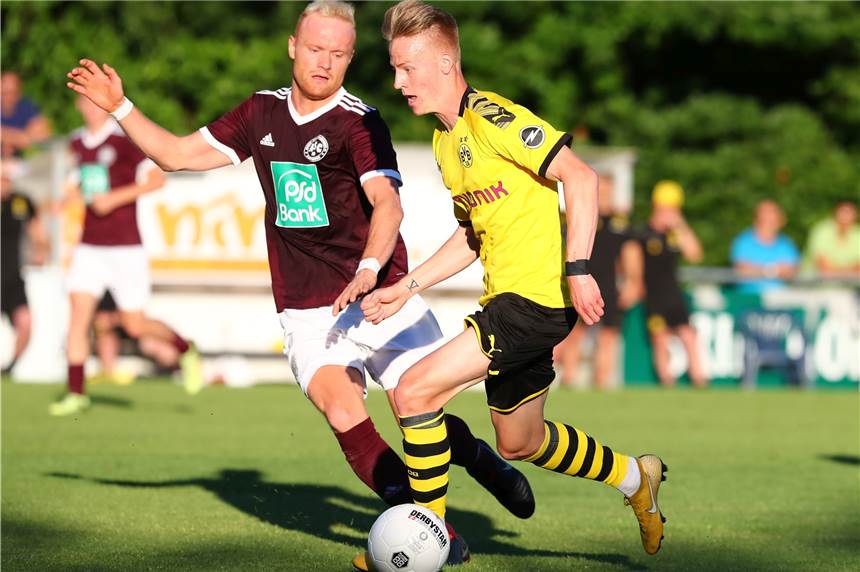 Die Ligeneinteilung: Das sind die Konkurrenten der Dortmunder Herren- und Frauen-Teams Philipp Rosenkranz und der ASC 09 Dortmund treffen auf vier neue Konkurrentren