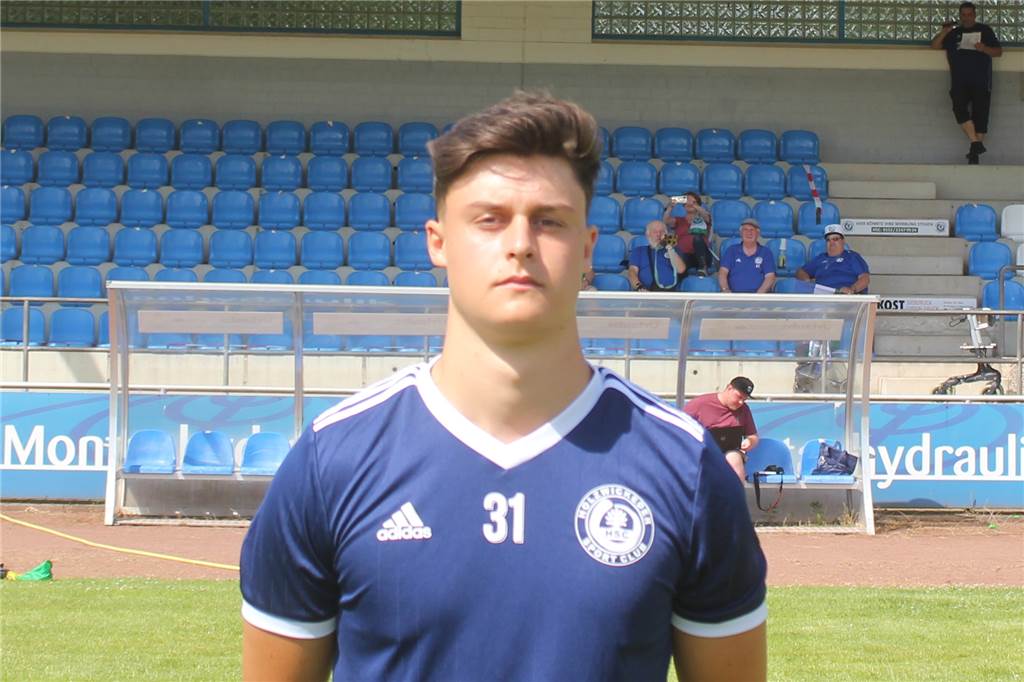 Kirchhörder SC will hart durchgreifen und rüstet auf – weitere Neuzugänge bekannt Philipp Schmidt kommt aus Holzwickede und spielt in Zukunft für den Kirchhörder SC.