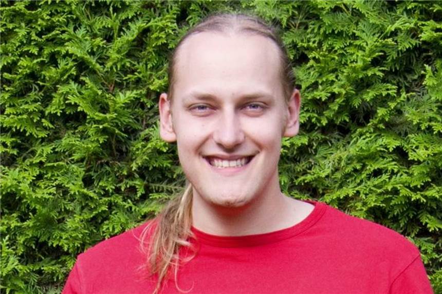 „Schmutzkampagne“: Grüne aus Selm stellen sich vor Küpper Philipp Schock, Sprecher des Ortsverbandes Selm von Bündnis 90/Die Grünen