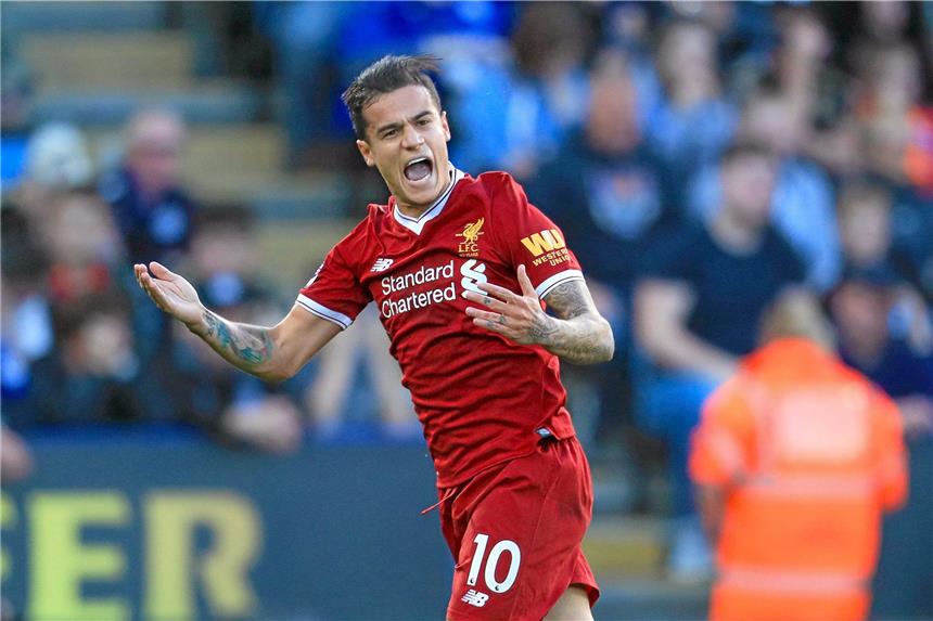 Liverpool und Barca einigen sich über Coutinho-Wechsel Philippe Coutinho wechselt in der Winterpause vom FC Liverpool zum FC Barcelona.