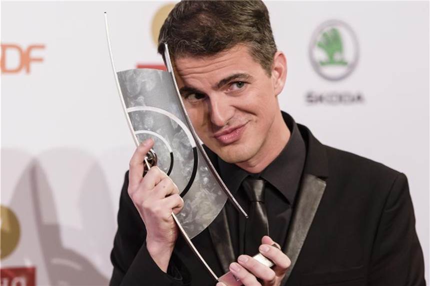 Philippe Jaroussky ist einer der großen Stars. Foto: Clemens Bilan