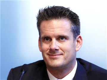 Philippe Jordan wird künftiger Musikdirektor der Wiener Staatsoper. Foto: Georg Hochmuth
