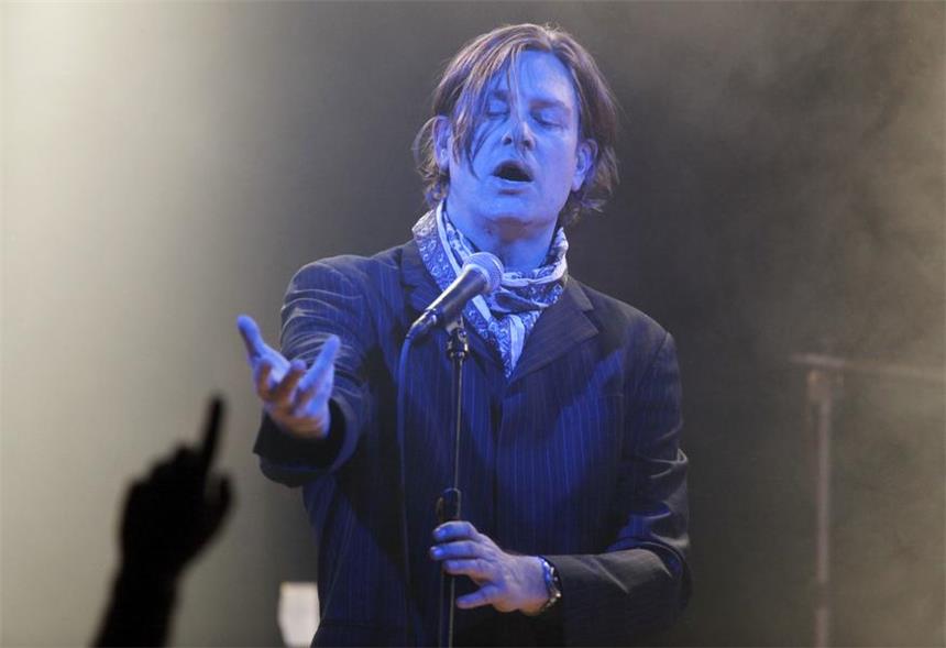 "Ich bringe Plattenfirmen zum Verzweifeln" Phillip Boa hat die Maxime, dass seine Songs auch noch in 20 Jahren aktuell klingen soll.
