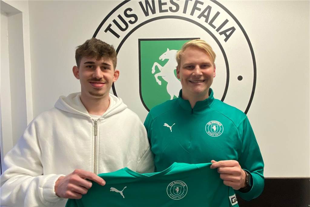 Nach Robin Schmitt: Westfalia Wethmar verpflichtet zwei weitere Spieler vom SV Herbern Philo Gremme (l.) soll bei Westfalia Wethmar die Lücke in der Sturmspitze schließen.