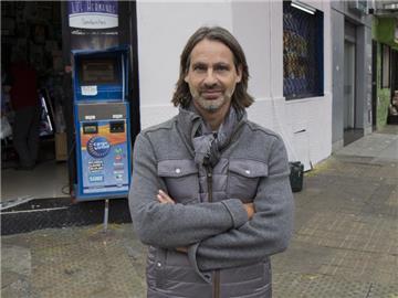 Philosoph Richard David Precht vermisste im Wahlkampf die großen Themen, die die Menschen beschäftigen. Foto: Sebastian Lannepoudenx