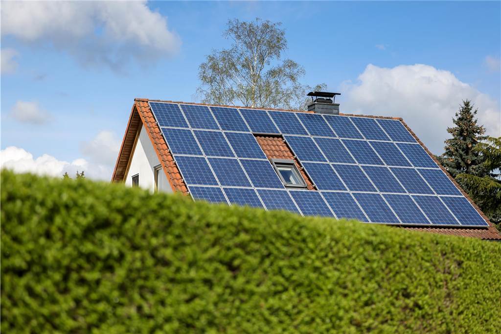 Diskussionen bei der Wärmeplanung: „Wir wollen Bürger früh mitnehmen“ Photovoltaik-Anlagen sollen künftig auch in Werne gefördert werden.