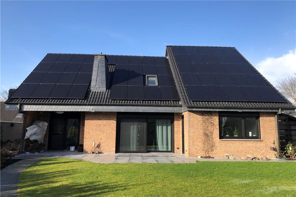 Klimaschutz: Selms Bürgermeister über Windenergie und Freiflächen-Photovoltaik Photovoltaikanlagen sind in Neubaugebieten verpflichtend, sagt Bürgermeister Thomas Orlowski.