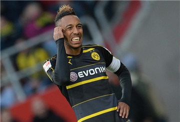 Pierre-Emerick Aubameyang soll sich in den kommenden Wochen verbal zurückhalten und das Sportliche in den Vordergrund rücken.