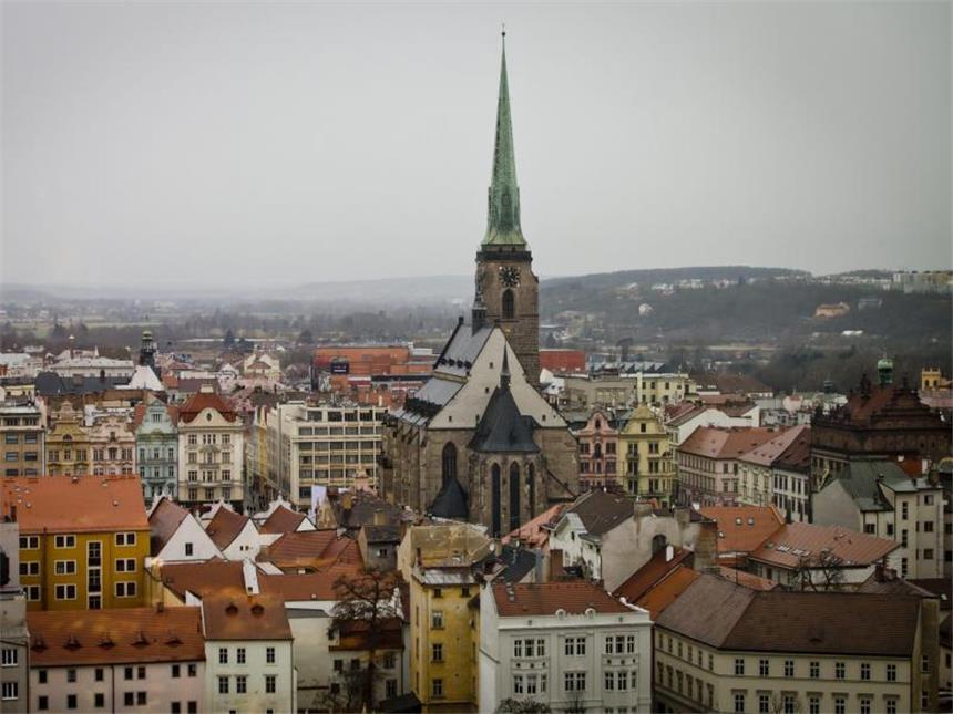Pilsen: Von der Bier- zur Kulturhauptstadt Pilsen ist Europäische Kulturhauptstadt 2015. Foto: Matej Divizna