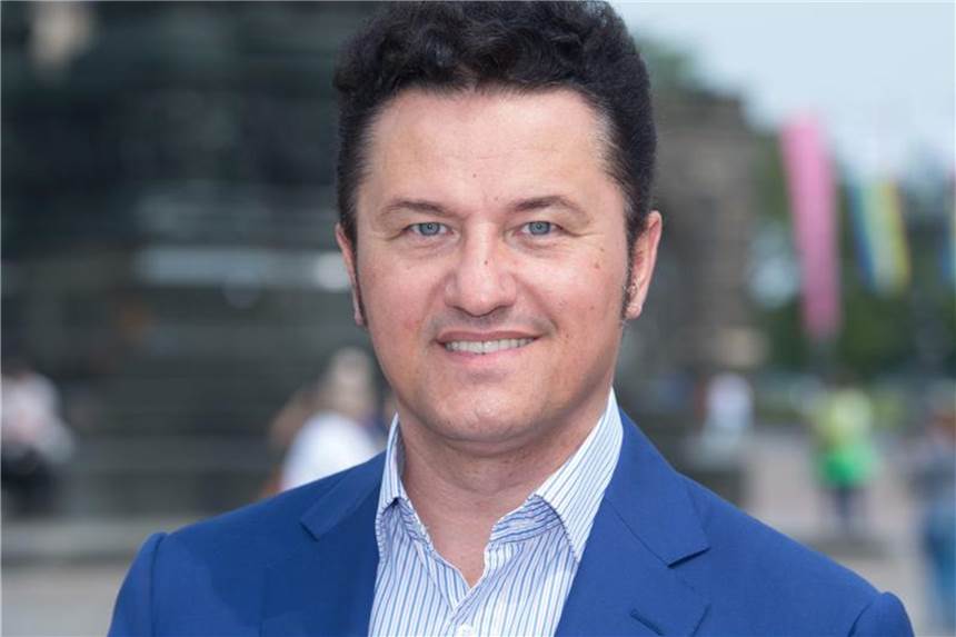 Piotr Beczala singt in Bayreuth. Foto: Sebastian Kahnert