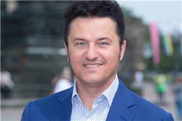 Piotr Beczala singt in Bayreuth. Foto: Sebastian Kahnert