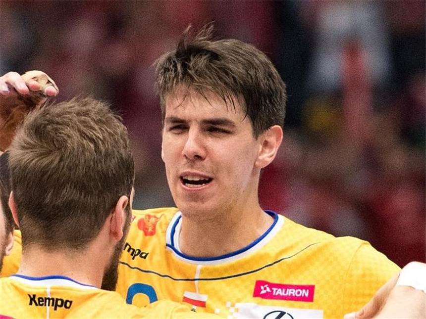 SC Magdeburg verpflichtet Polen Chrapkowski Piotr Chrapkowski wechselt von KS Kielce nach Magdeburg. Foto: Marius Becker