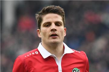Pirmin Schwegler bleibt ein Hannoveraner. Foto: Peter Steffen