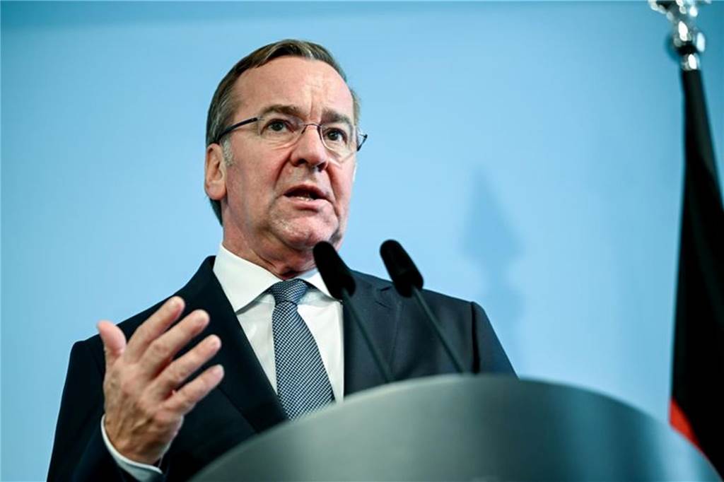Pistorius will den Bündnispartnern helfen.
