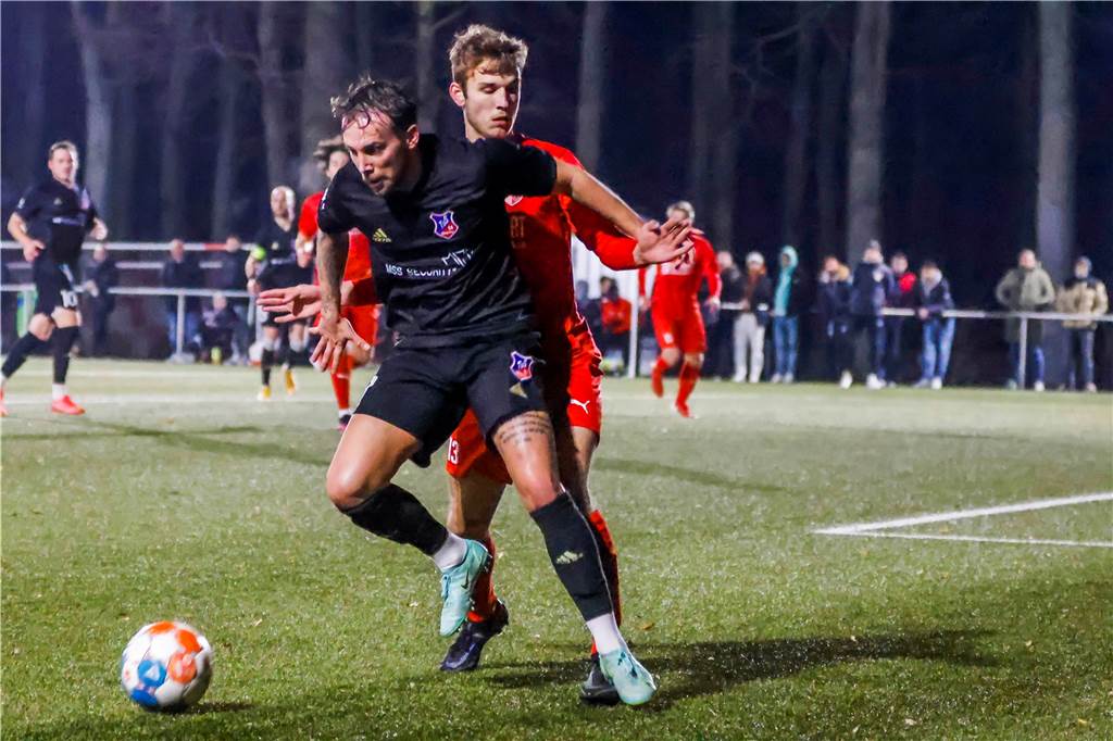 Mittelfeldspieler verlässt Bövinghausen und ist auf dem Weg zum Oberligisten Holzwickede Pjer Radojcic verlässt den TuS Bövinghausen.