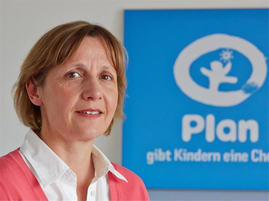 Plan-Chefin: «Wiederaufbau nach Tsunami hat gut funktioniert» Plan-Geschäftsführerin Maike Röttger: «Die Menschen wären heute sicherlich besser vorbereitet.» Foto: Georg Wendt/Archiv