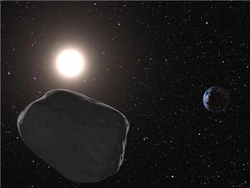 Planetary Resources wurde gegründet, um irgendwann außerirdische Bodenschätze wie Platinum auf z. B. Asteroiden abbauen zu können. Luxemburg will beim Weltraum-Bergbau die Nase vorn haben. Dafür holt man passende Unternehmen ins Land. Illustration: Planetary Resources Foto: Planetary Resources