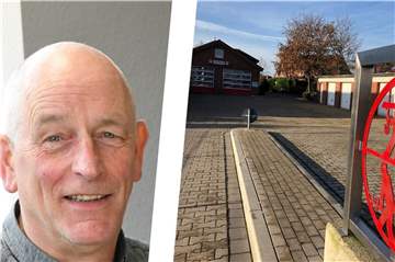 Planungsamtsleiter Josef Klaas und die Gemeindeverwaltung sind beauftragt worden, den Neubau eines Feuerwehrgerätehauses Südkirchen zu planen. Ein Umbau am alten Standort hat keine Ratsmehrheit bekommen.