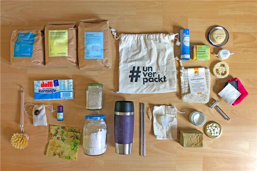 Plastikmüll vermeiden: So schafft man das – Läden, Tipps und Tricks zum Unverpackt-Einkauf Plastikmüll vermeiden - so geht es.
