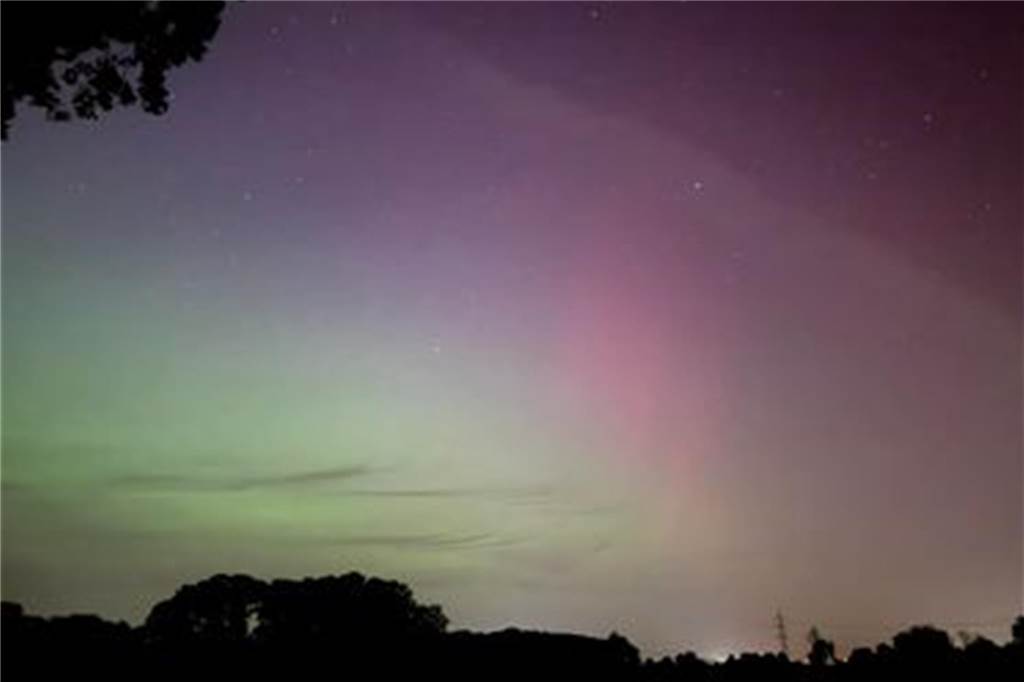 Polarlichter