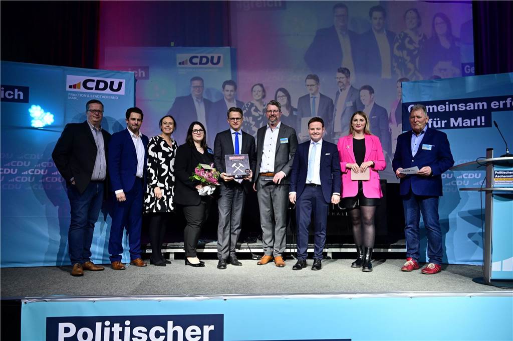 Politischer Aschermittwoch der CDU