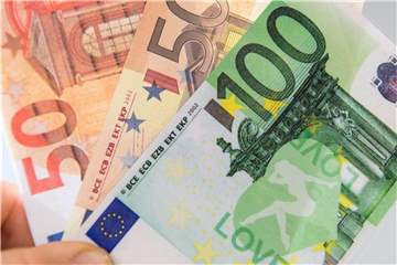 Polizei, Handel und Banken in Europa zogen im ersten Halbjahr rund 301.000 falsche Euro-Banknoten aus dem Verkehr. Foto: Fabian Sommer