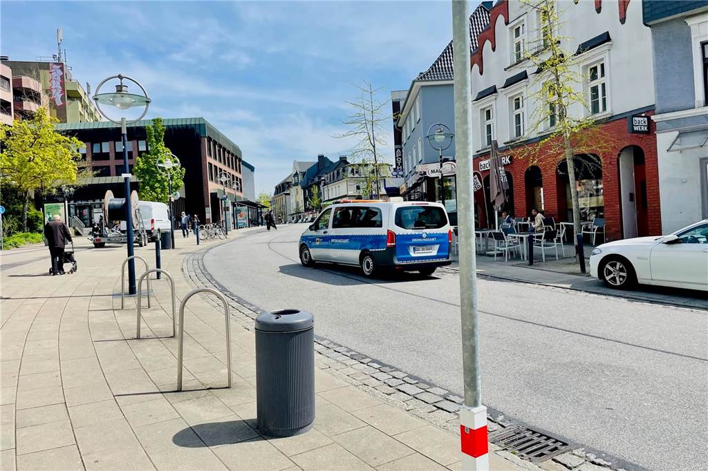 Polizei und Ordnungsamt schlagen zu: Drogen, Pistole und Hehlerei Polizei in Aplerbeck