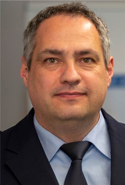 Rassismusvorwürfe gegen die Polizei nach Cartoon-Posting auf Twitter Polizeihauptkommissar Bernd Pentrop, Leiter der Pressestelle der Kreispolizeibehörde Unna