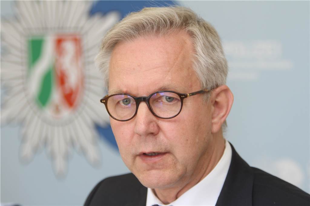 Dortmunder fühlen sich unsicher – Polizeipräsident widerspricht Polizeipräsident Gregor Lange.