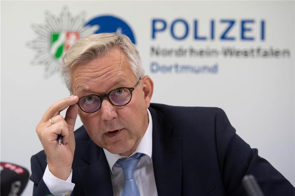 Wie ist es, neben einem Drogenkonsumraum zu leben? Polizeipräsident Gregor Lange sagt, es gebe „so viele Präsenzkräfte im öffentlichen Raum, wie nie zuvor“.