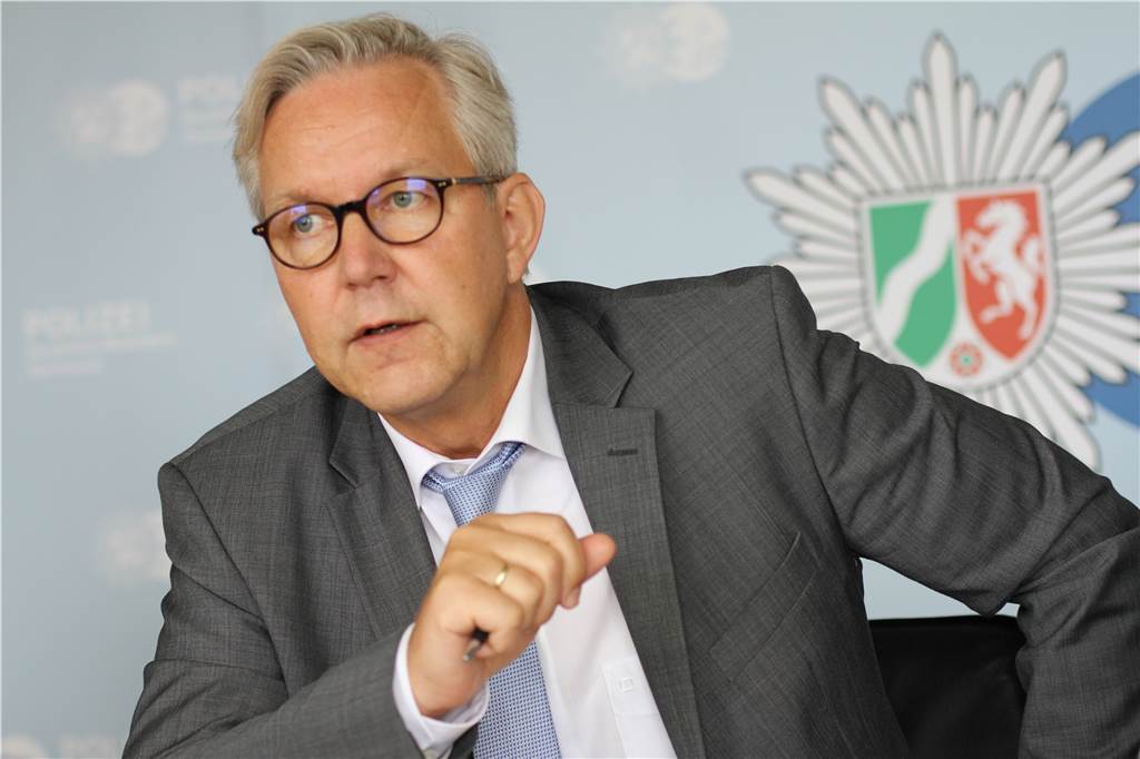 Dortmunder Polizei will die Clan-Kriminalität zerschlagen Polizeipräsident Gregor Lange: „Wir wollen diese kriminellen Strukturen langfristig zerschlagen.“