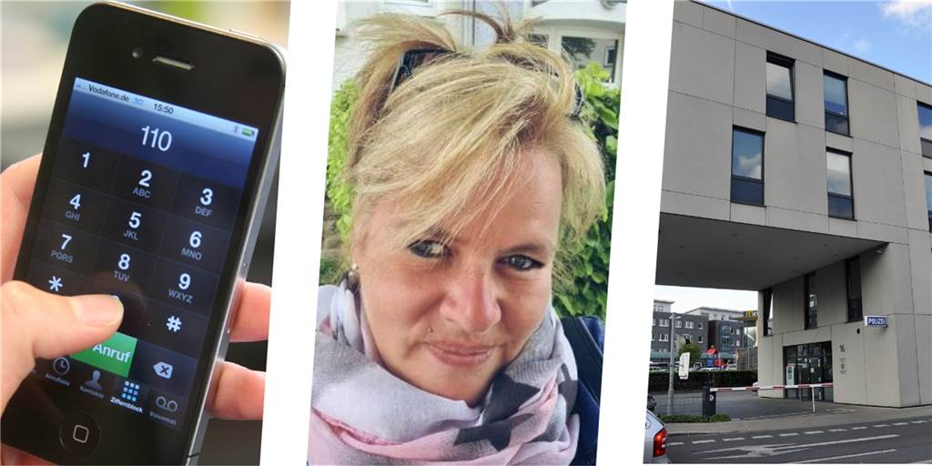 Lüner suchen ihre anonymen Helfer - Großer Dank geht an Lüner Polizei Polizisten sind der Helfer in der Not, oft bekommen sie aber auch Wut und Frust ab. Manchmal aber, sind die Menschen auch einfach dankbar, so wie eine Mutter.