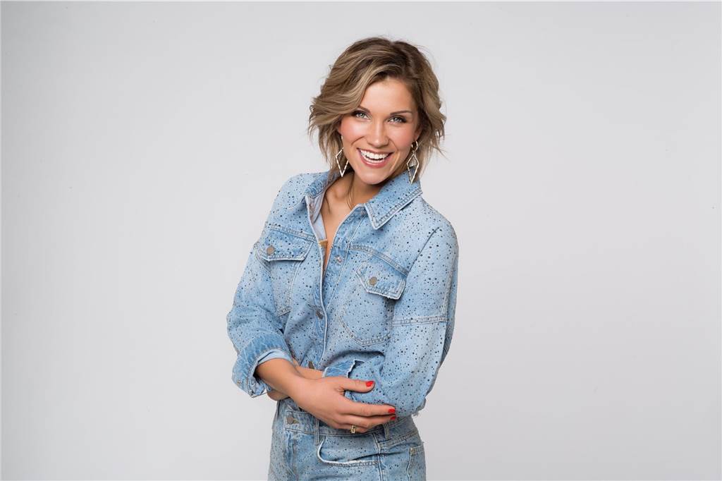 Pop-Schlager-Ikone Anna-Maria Zimmermann