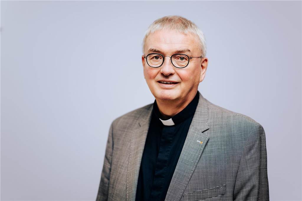Rekord an Kirchenaustritten: Gut 50 Prozent Steigerung bei den Katholiken Prälat Thomas-Dornseifer gehört als Ständiger Vertreter des Diözesanadministrators zur Leitung des Erzbistums Paderborn.