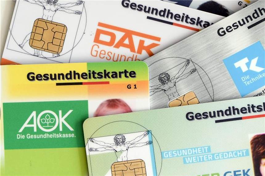 Prämienzahlungen der gesetzlichen Krankenkassen werden vom Finanzamt als Beitragsrückerstattung behandelt. Aber wie sieht es mit Bonuszahlungen aus? Foto: Jens Kalaene/Symbolbild