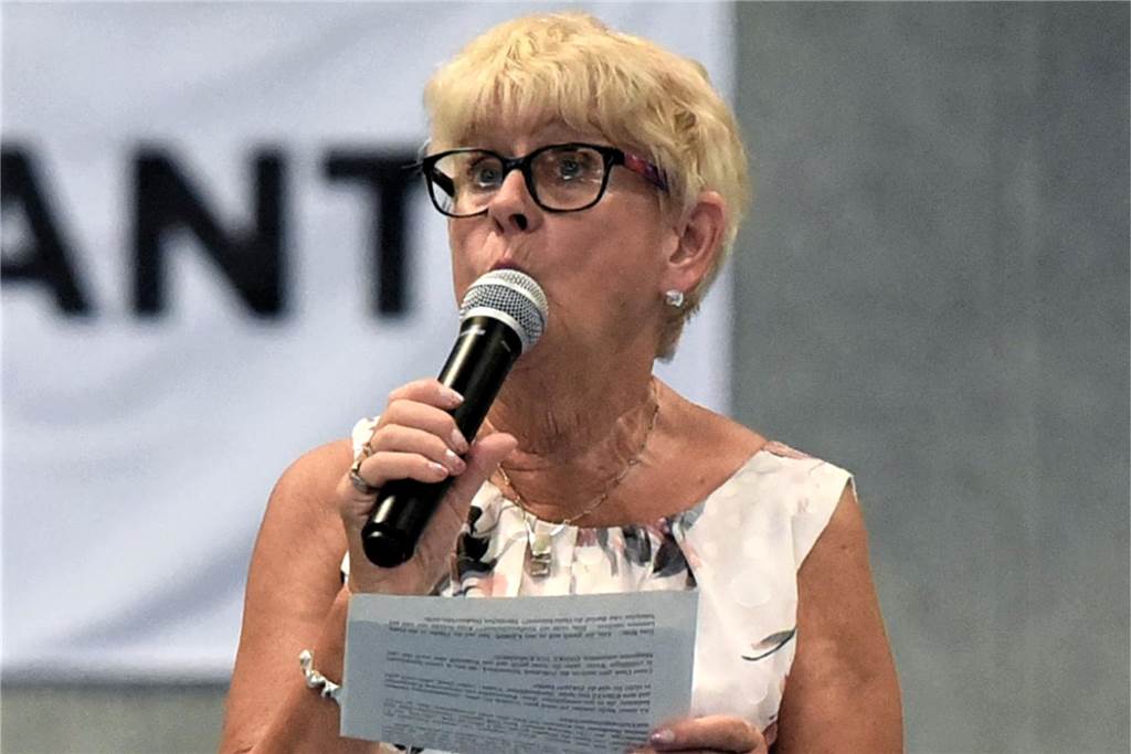 Präsentation des TC Grün-Weiß Schermbeck 2023