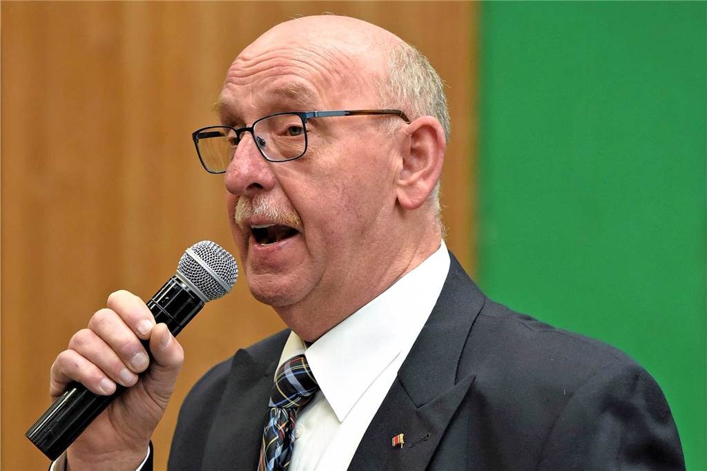 Präsentation des TSZ Royal Wulfen 2023