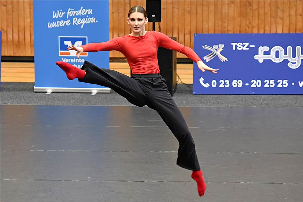 Präsentation des TSZ Royal Wulfen, 26.1.2025