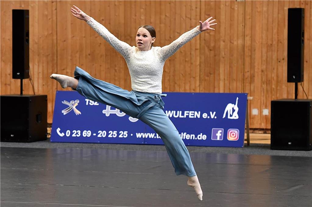 Präsentation des TSZ Royal Wulfen, 26.1.2025