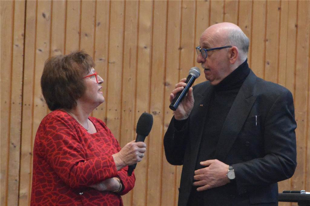 Präsentation des TSZ Royal Wulfen, 28.1.2024