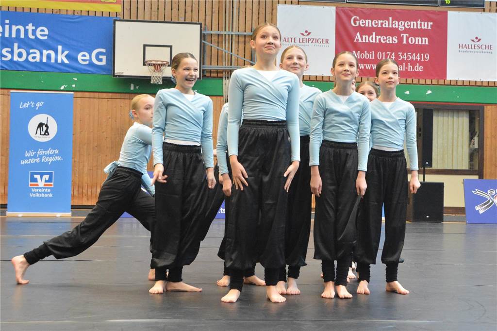 Präsentation des TSZ Royal Wulfen, 28.1.2024